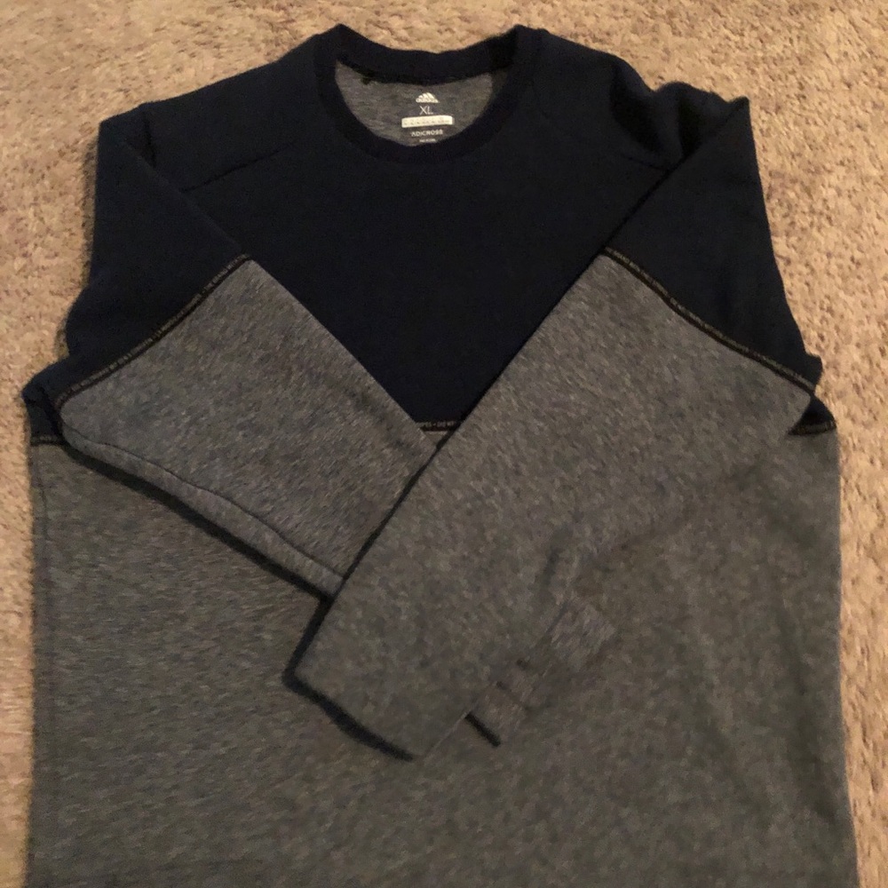 Adidas Adicross Golf Pullover